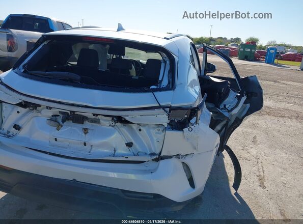 2T2ADCAZ7PC004503 2023 LEXUS NX 250 White Vista frontal