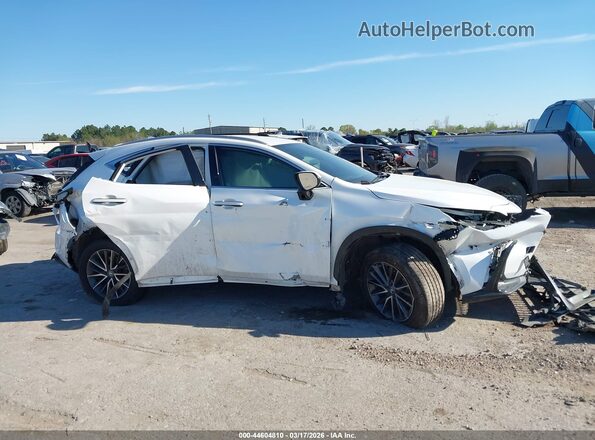 2T2ADCAZ7PC004503 2023 LEXUS NX 250 White Vista interior trasera