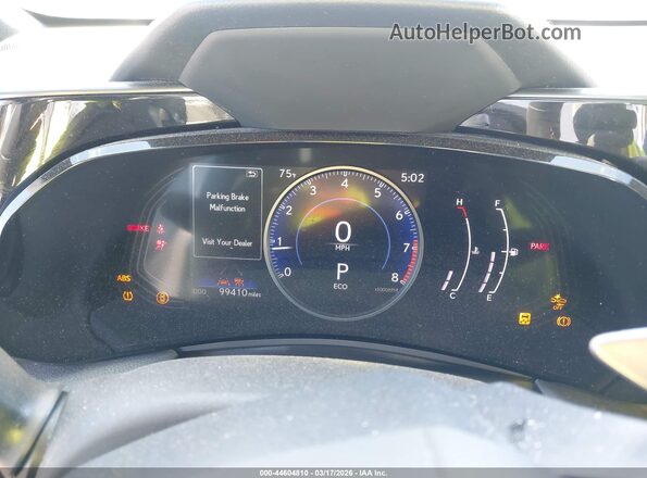 2T2ADCAZ7PC004503 2023 LEXUS NX 250 White Vista de los asientos traseros