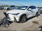 2023 Lexus Nx 250 White vin: 2T2ADCAZ7PC004503