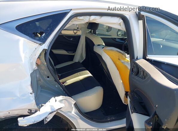 2T2ADCAZ7PC004503 2023 LEXUS NX 250 White Vista de la etiqueta del VIN