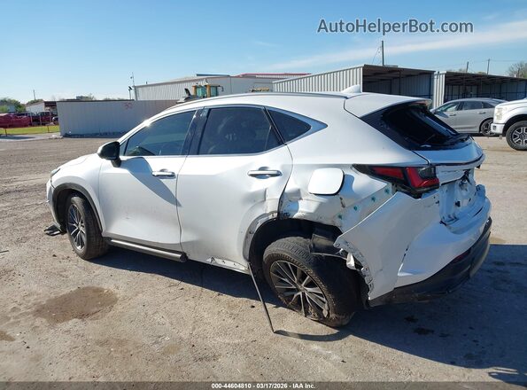2T2ADCAZ7PC004503 2023 LEXUS NX 250 White Vista interior de 360 grados