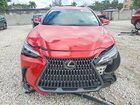 2023 Lexus Nx 250 Base Красный vin: 2T2ADCAZ7PC005327