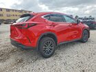 2023 Lexus Nx 250 Base Красный vin: 2T2ADCAZ7PC005327