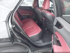 2023 Lexus Nx 250   Black vin: 2T2ADCAZXPC005502