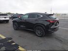 2023 Lexus Nx 250   Black vin: 2T2ADCAZXPC005502