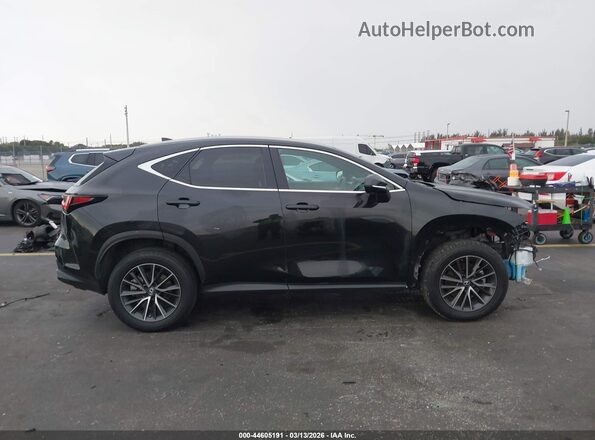 2T2ADCAZXPC005502 2023 LEXUS NX 250 Black Vista interior de 360 grados