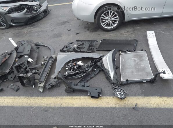 2T2ADCAZXPC005502 2023 LEXUS NX 250 Black Vista del cuadro de instrumentos