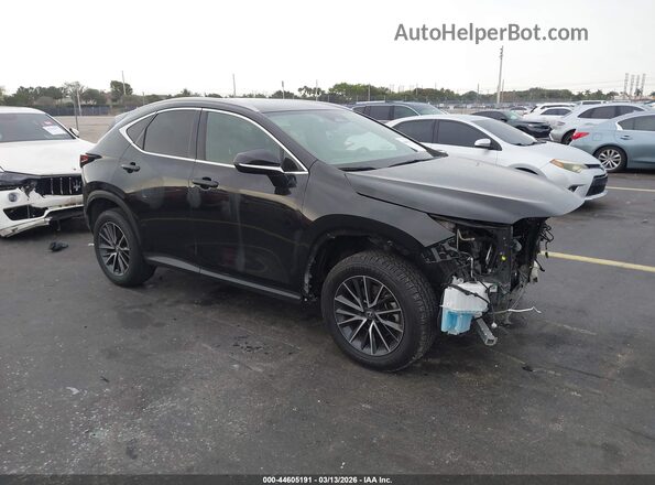 2T2ADCAZXPC005502 2023 LEXUS NX 250 Black Delantero derecho