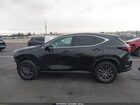 2023 Lexus Nx 250   Black vin: 2T2ADCAZXPC005502