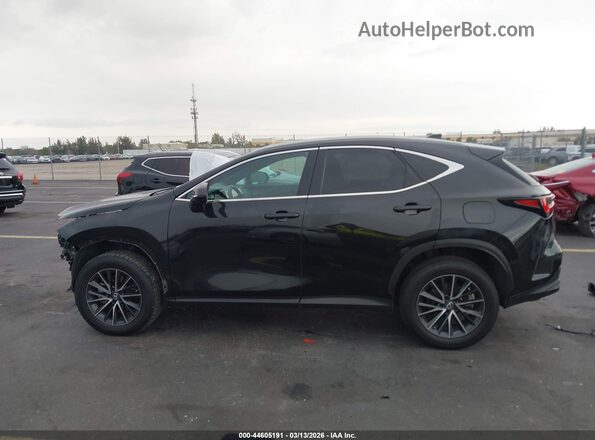 2T2ADCAZXPC005502 2023 LEXUS NX 250 Black 
