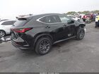 2023 Lexus Nx 250   Black vin: 2T2ADCAZXPC005502