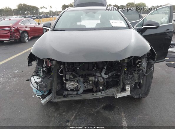 2T2ADCAZXPC005502 2023 LEXUS NX 250 Black Vista frontal