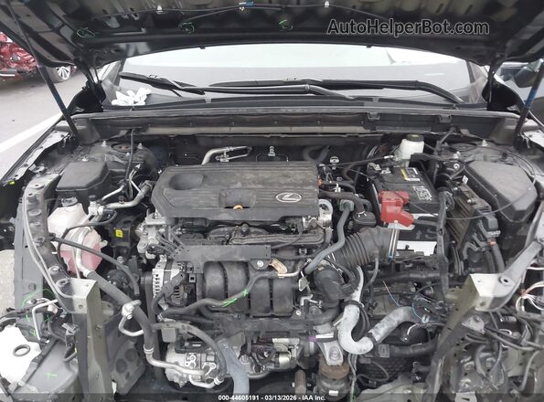 2T2ADCAZXPC005502 2023 LEXUS NX 250 Black Vista trasera