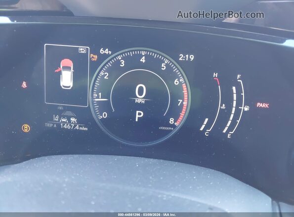 2T2AGCEZ0TC105149 2026 LEXUS NX 350 Белый Вид задних сидений