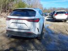 2026 Lexus Nx 350   Белый vin: 2T2AGCEZ0TC105149