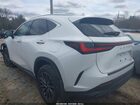 2026 Lexus Nx 350   Белый vin: 2T2AGCEZ0TC105149