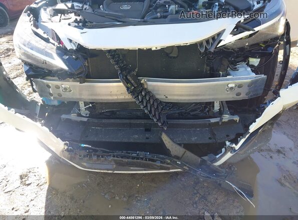 2T2AGCEZ0TC105149 2026 LEXUS NX 350 Белый Вид спереди