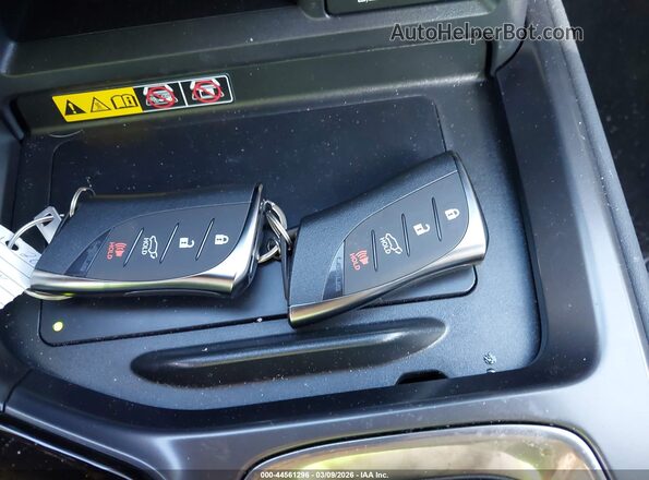 2T2AGCEZ0TC105149 2026 LEXUS NX 350 Белый Вид панели приборов