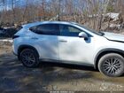 2026 Lexus Nx 350   Белый vin: 2T2AGCEZ0TC105149