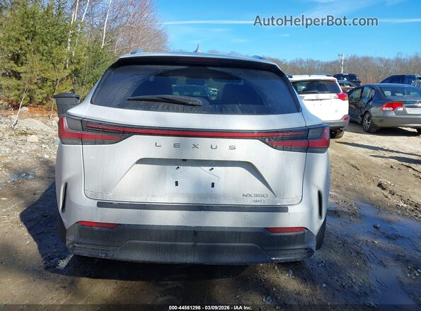 2T2AGCEZ0TC105149 2026 LEXUS NX 350 Белый 