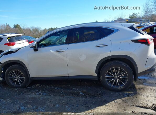2T2AGCEZ0TC105149 2026 LEXUS NX 350 Белый Панорамный вид салона 360°