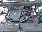 2026 Lexus Nx 350   Белый vin: 2T2AGCEZ0TC105149