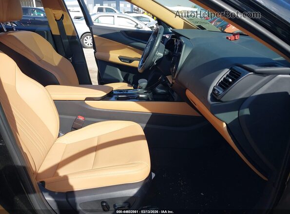 2T2AGCEZ2TC098463 2026 LEXUS NX 350 Черный Вид салона спереди