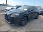 2026 Lexus Nx 350 Черный vin: 2T2AGCEZ2TC098463 2026 Lexus Nx 350 Черный vin: 2T2AGCEZ2TC098463