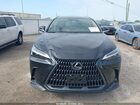 2026 Lexus Nx 350 Черный vin: 2T2AGCEZ2TC098463 2026 Lexus Nx 350 Черный vin: 2T2AGCEZ2TC098463