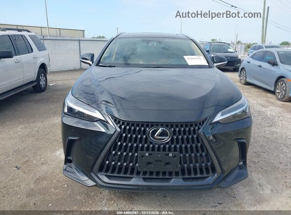 2T2AGCEZ2TC098463 2026 LEXUS NX 350 Черный Вид щитка приборов