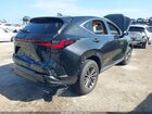 2026 Lexus Nx 350 Черный vin: 2T2AGCEZ2TC098463 2026 Lexus Nx 350 Черный vin: 2T2AGCEZ2TC098463