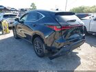 2026 Lexus Nx 350 Черный vin: 2T2AGCEZ2TC098463 2026 Lexus Nx 350 Черный vin: 2T2AGCEZ2TC098463