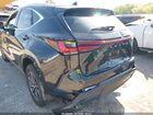 2026 Lexus Nx 350 Черный vin: 2T2AGCEZ2TC098463 2026 Lexus Nx 350 Черный vin: 2T2AGCEZ2TC098463