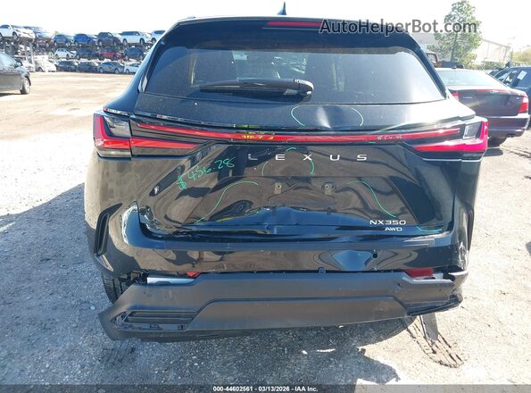 2T2AGCEZ2TC098463 2026 LEXUS NX 350 Черный 