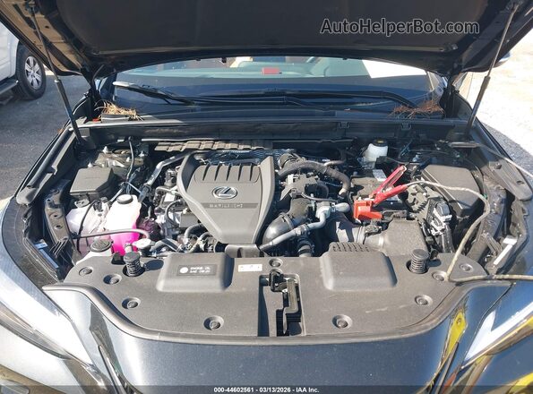 2T2AGCEZ2TC098463 2026 LEXUS NX 350 Черный Вид сзади