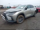 2025 Lexus Nx 350   Champagne vin: 2T2AGCEZ5SC083325