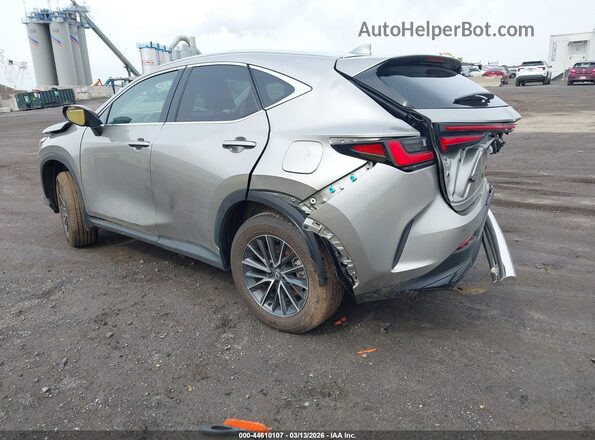 2T2AGCEZ5SC083325 2025 LEXUS NX 350 Champagne Tył lewy