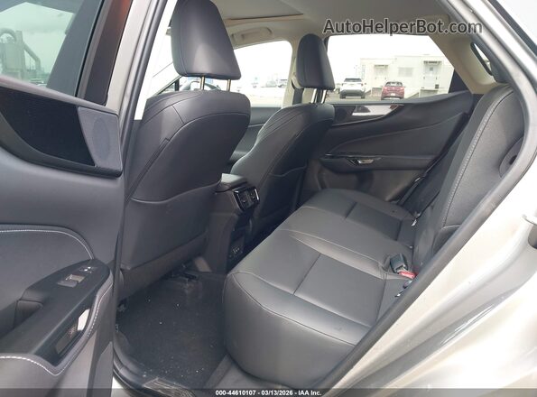 2T2AGCEZ5SC083325 2025 LEXUS NX 350 Champagne Widok naklejki z numerem VIN