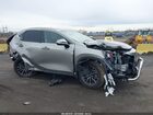 2025 Lexus Nx 350   Champagne vin: 2T2AGCEZ5SC083325