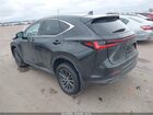 2024 Lexus Nx 350   Black vin: 2T2AGCEZ7RC057416