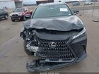 2024 Lexus Nx 350   Black vin: 2T2AGCEZ7RC057416