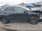 2024 Lexus Nx 350   Black vin: 2T2AGCEZ7RC057416
