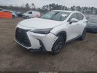 2025 Lexus Nx 350 White vin: 2T2AGCEZ7SC082385 2025 Lexus Nx 350 White vin: 2T2AGCEZ7SC082385