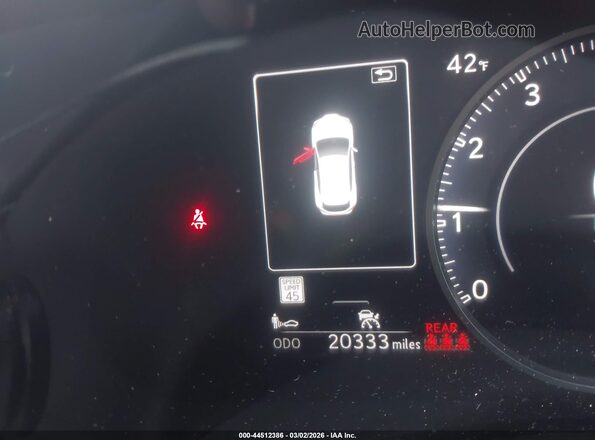 2T2AGCEZ7SC082385 2025 LEXUS NX 350 White 