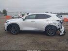 2025 Lexus Nx 350 White vin: 2T2AGCEZ7SC082385 2025 Lexus Nx 350 White vin: 2T2AGCEZ7SC082385