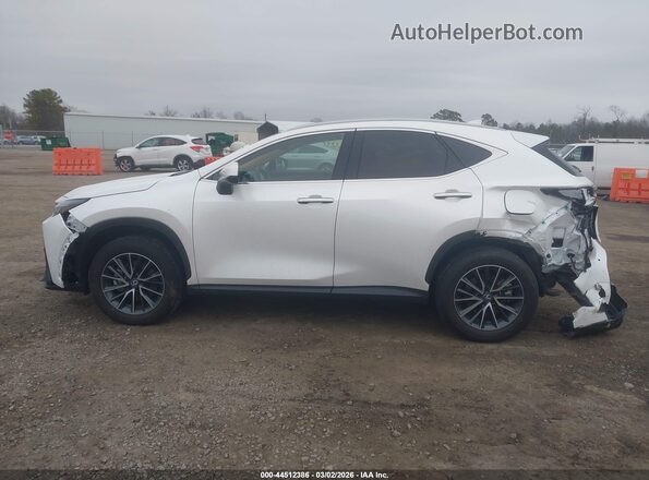 2T2AGCEZ7SC082385 2025 LEXUS NX 350 White Widok wnętrza 360 stopni