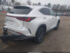 2025 Lexus Nx 350 White vin: 2T2AGCEZ7SC082385 2025 Lexus Nx 350 White vin: 2T2AGCEZ7SC082385