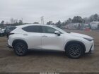 2025 Lexus Nx 350 White vin: 2T2AGCEZ7SC082385 2025 Lexus Nx 350 White vin: 2T2AGCEZ7SC082385