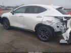 2025 Lexus Nx 350 White vin: 2T2AGCEZ7SC082385 2025 Lexus Nx 350 White vin: 2T2AGCEZ7SC082385